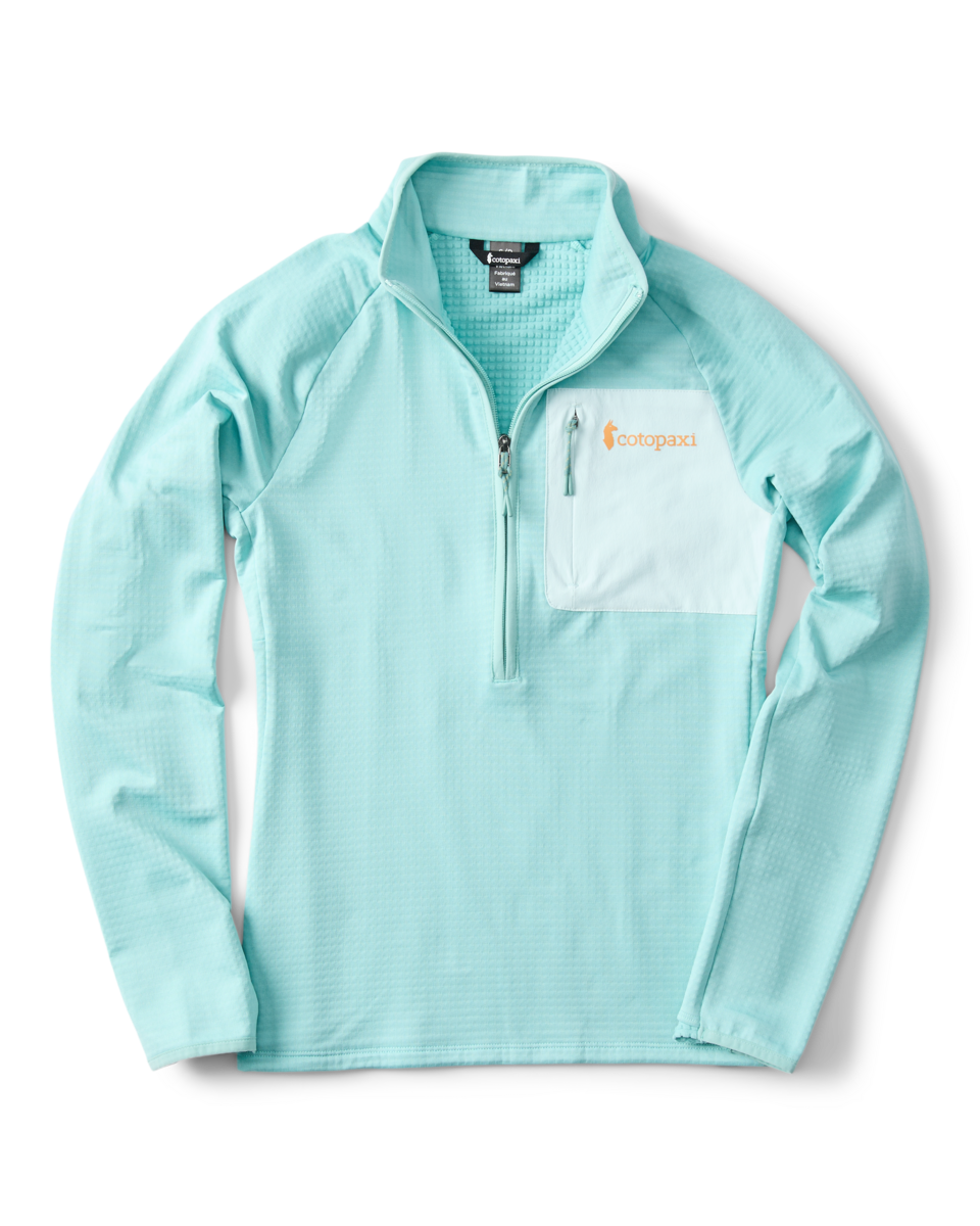 Otero Fleece Half-Zip Pullover - Women's - Image 12