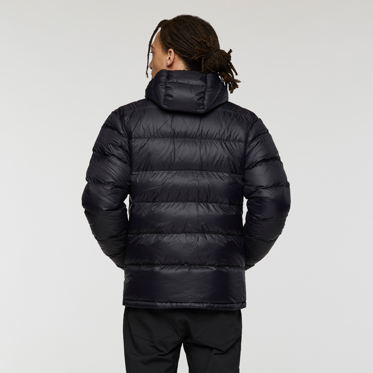 Fuego Max Down Hooded Jacket - Men's - Image 5