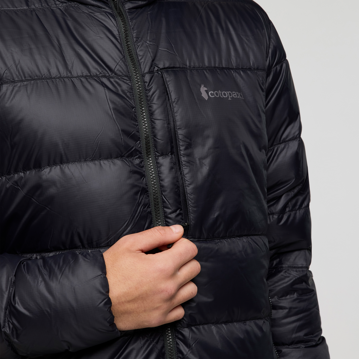 Fuego Max Down Hooded Jacket - Men's - Image 7