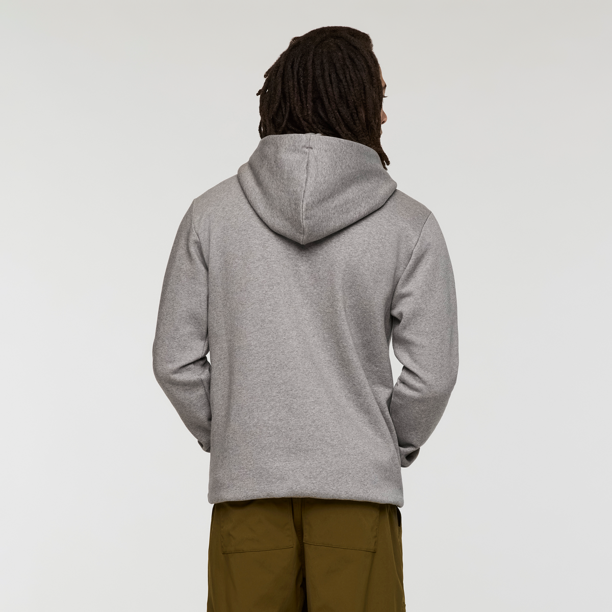 Melting Sunset Pullover Hoodie - Men's - Image 4