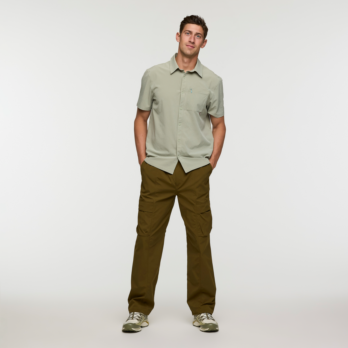 Pulso Tech Shirt - Men's - Image 2