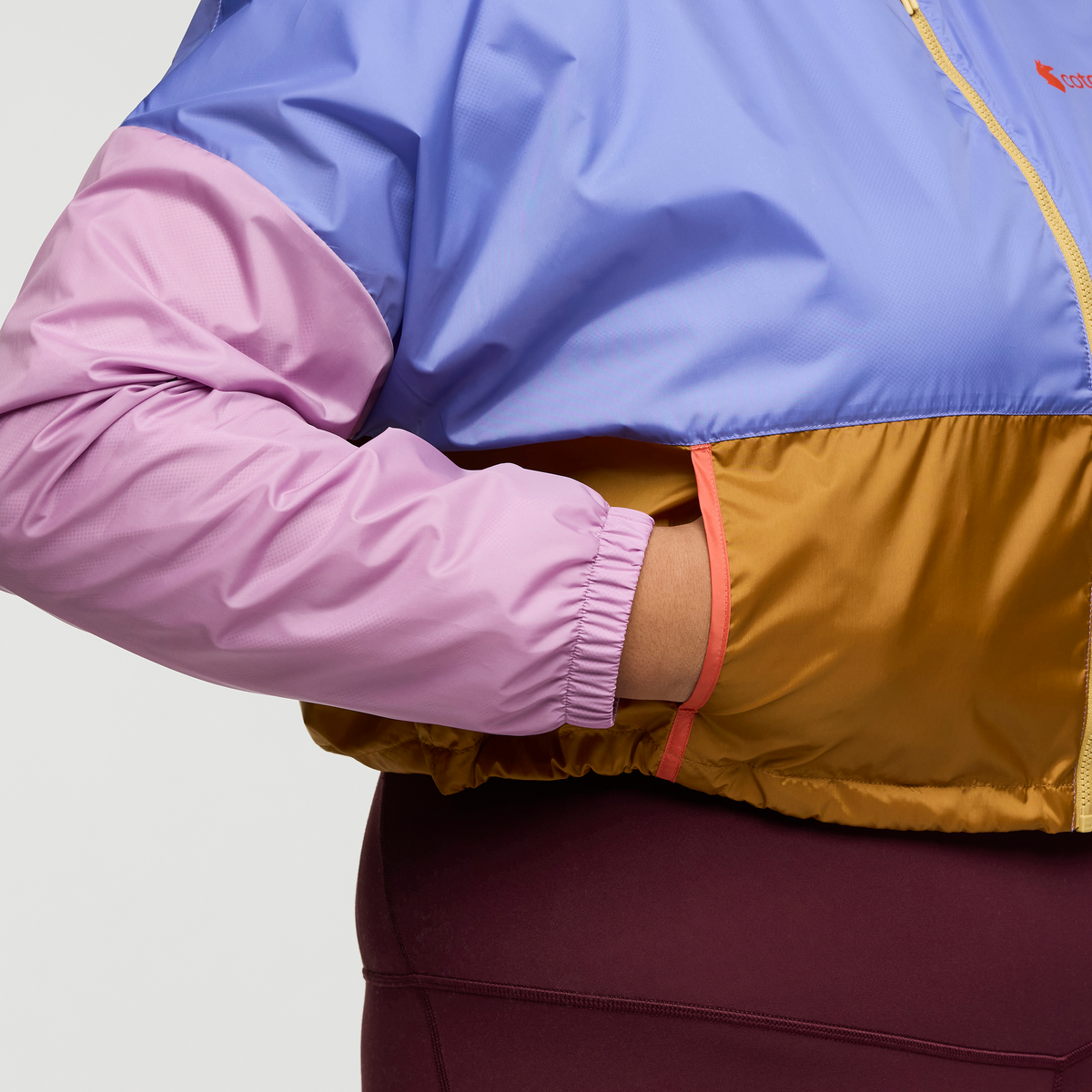 Teca Crop Jacket - Women's - Image 14