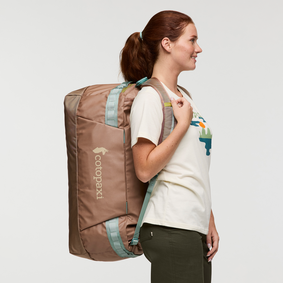 Allpa Getaway 70L Duffel - Image 23