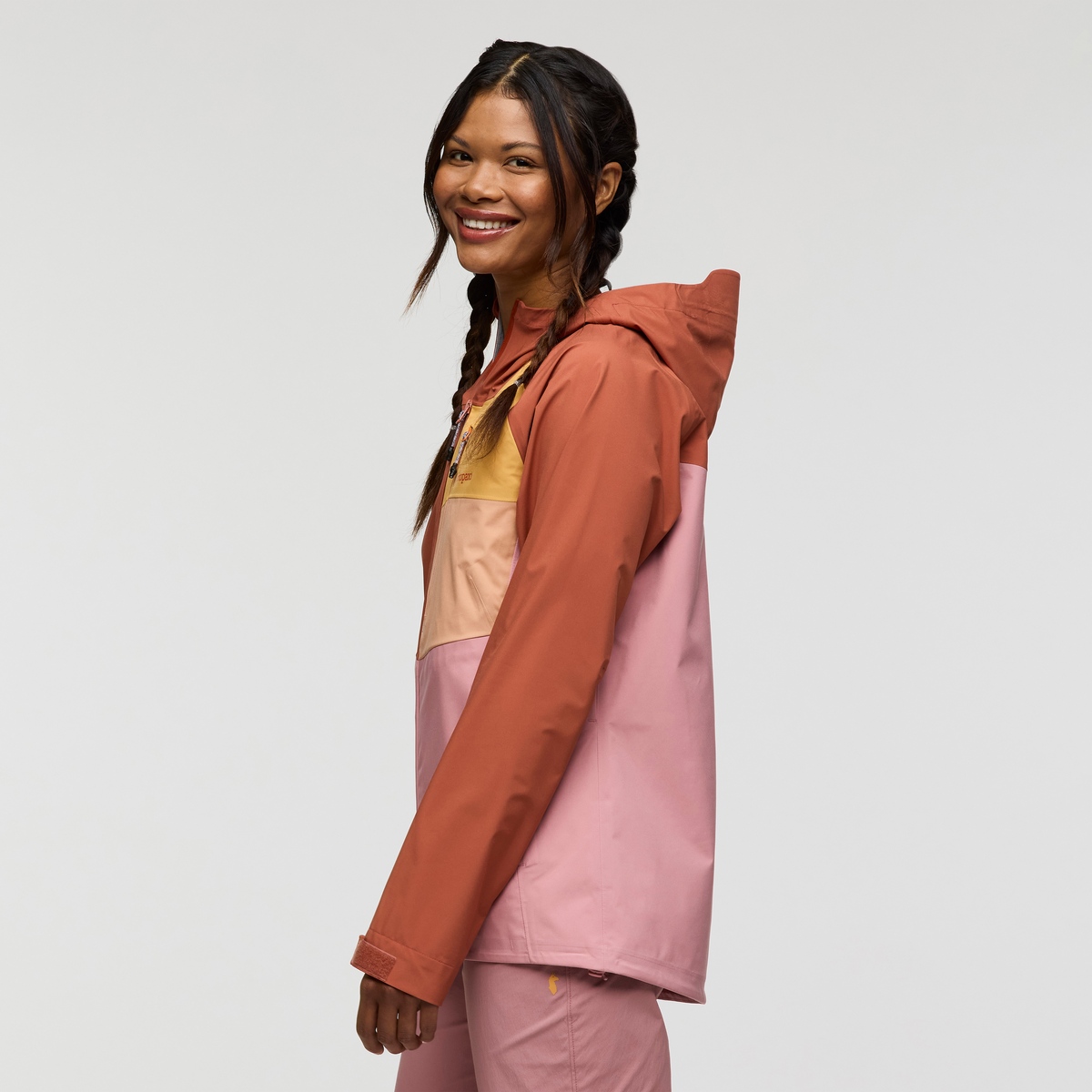 Impermeo 3L Hooded Shell Jacket - Women's - Image 12