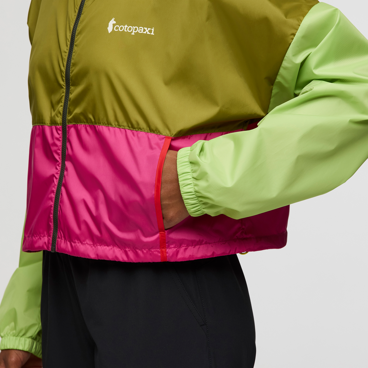 Teca Crop Jacket - Women's - Image 6