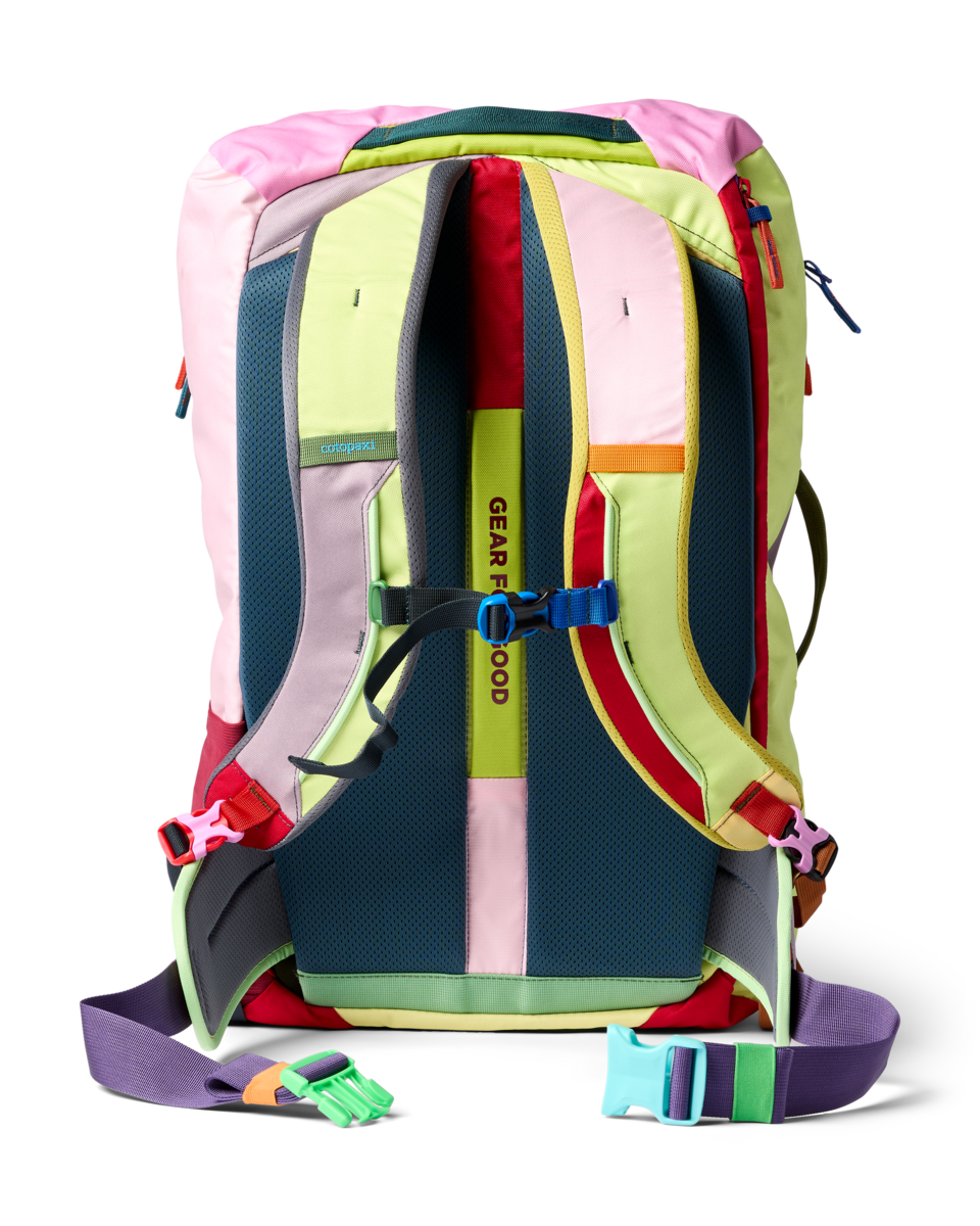Allpa 42L Travel Pack - Del Día - Image 2