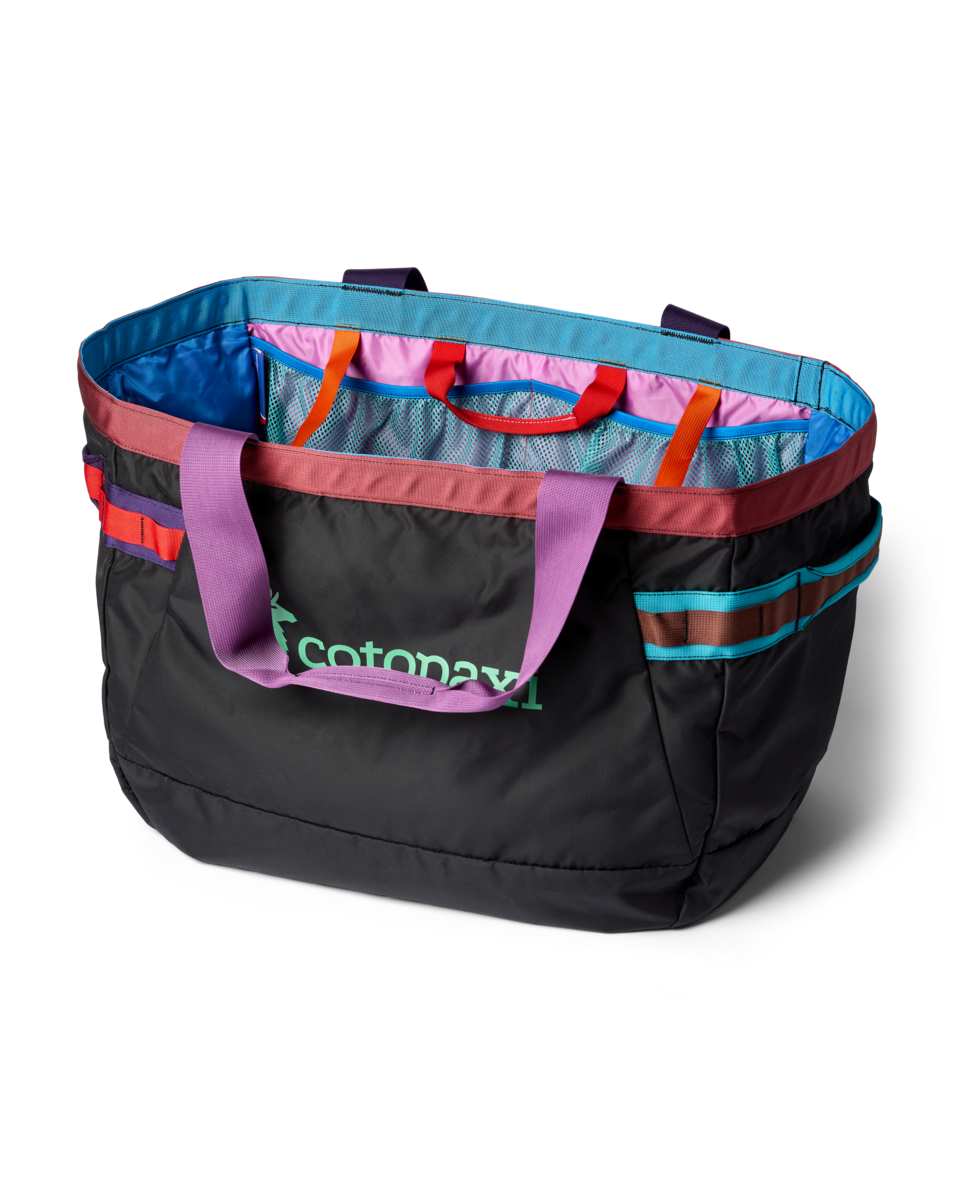 Allpa 60L Gear Hauler Tote - Del Día Dark - Image 3