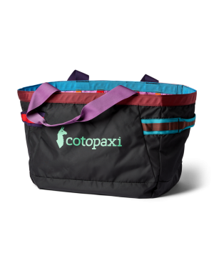 Allpa 60L Gear Hauler Tote - Del DÃa Dark