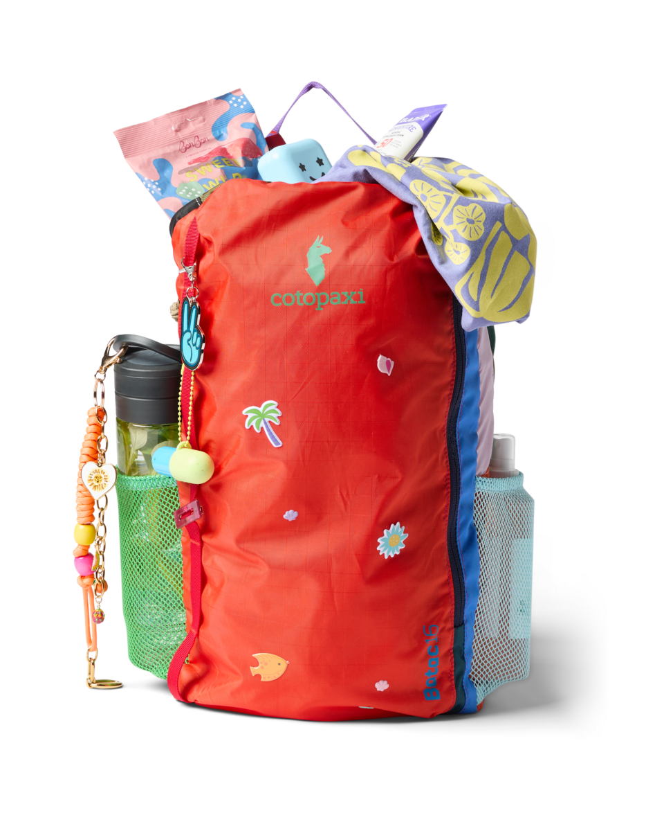 Batac 16L Daypack - Del Día - Image 11