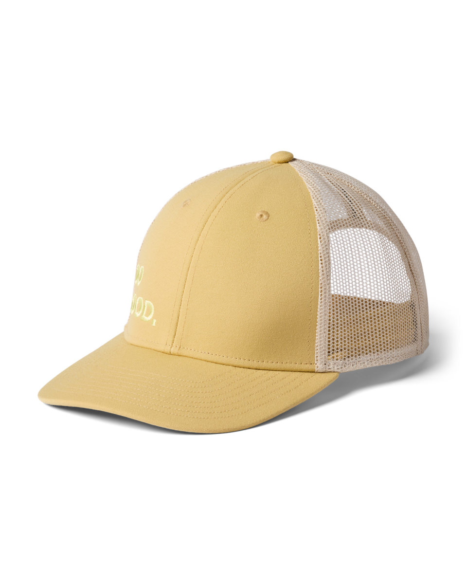 Do Good Trucker Hat - Image 9