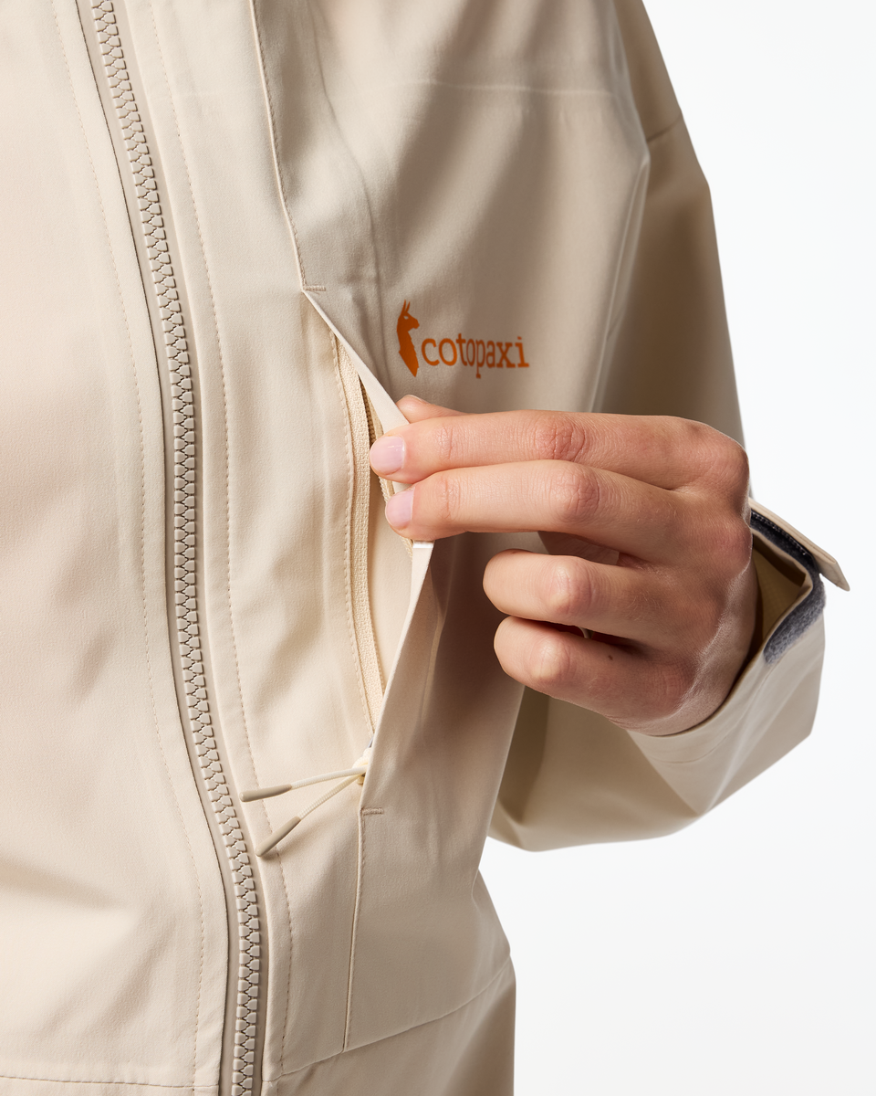 Cielo Rain Jacket - Women's - Image 56