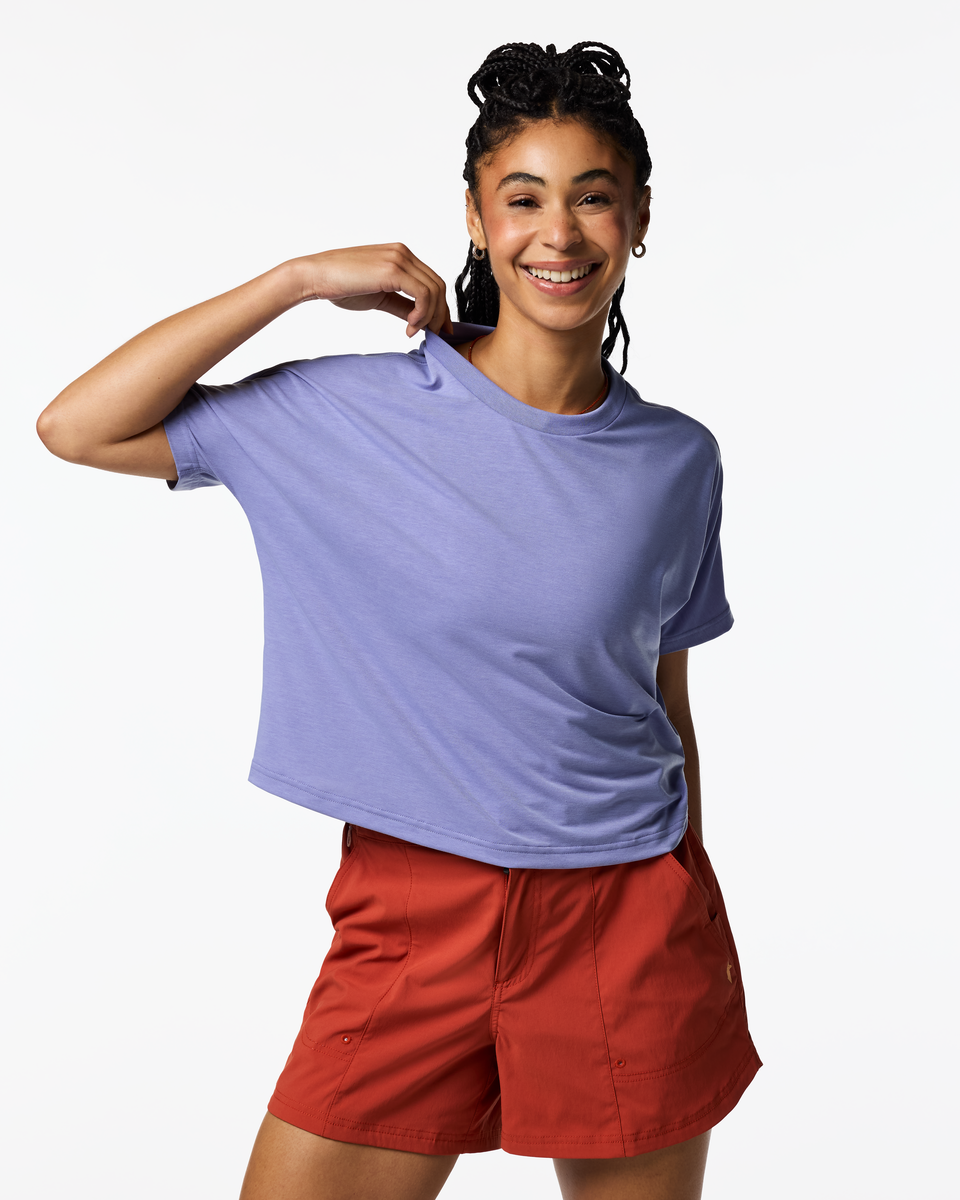 Empaca Boxy T-Shirt - Women's - Image 8