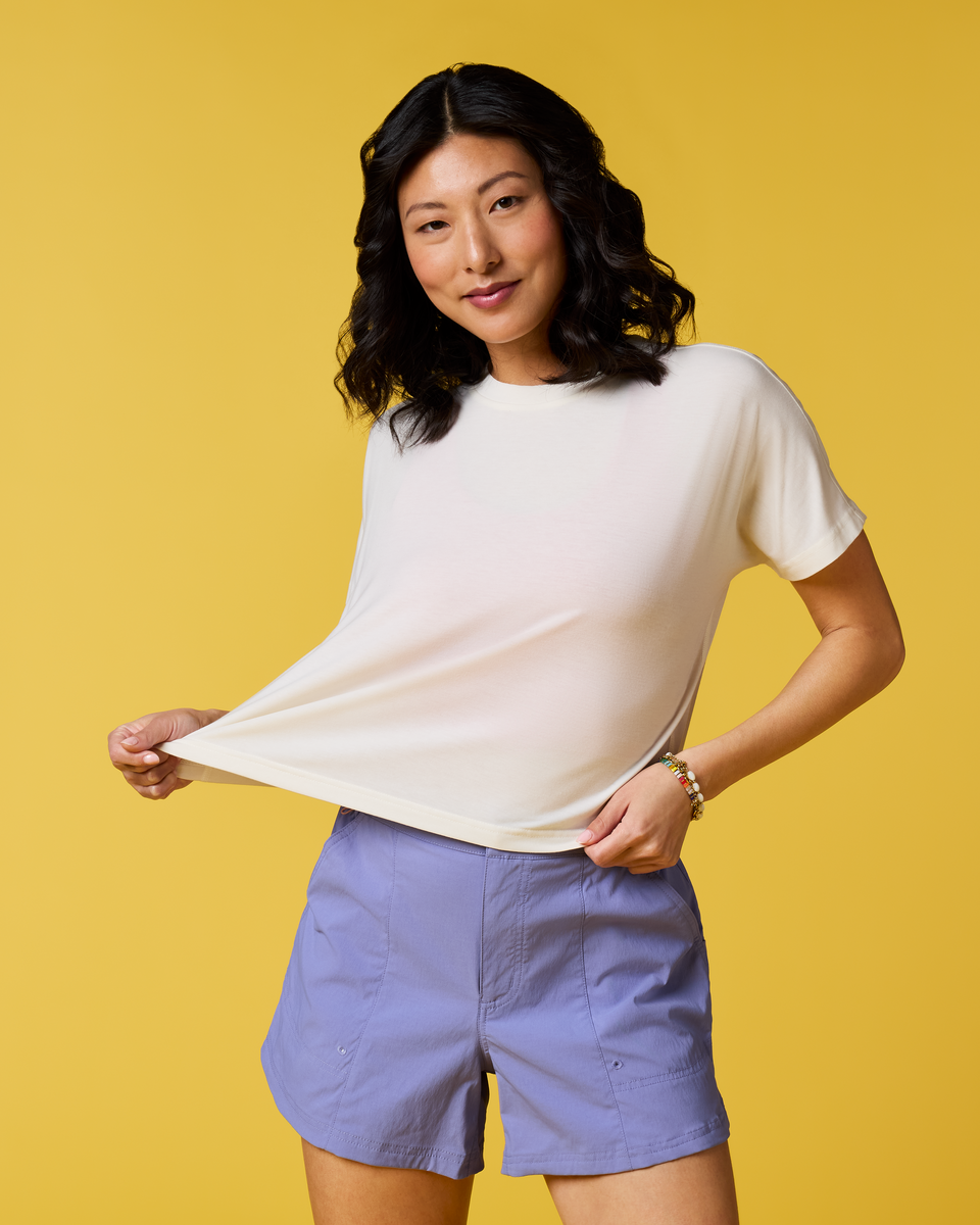 Empaca Boxy T-Shirt - Women's - Image 10