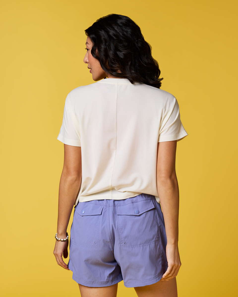 Empaca Boxy T-Shirt - Women's - Image 14