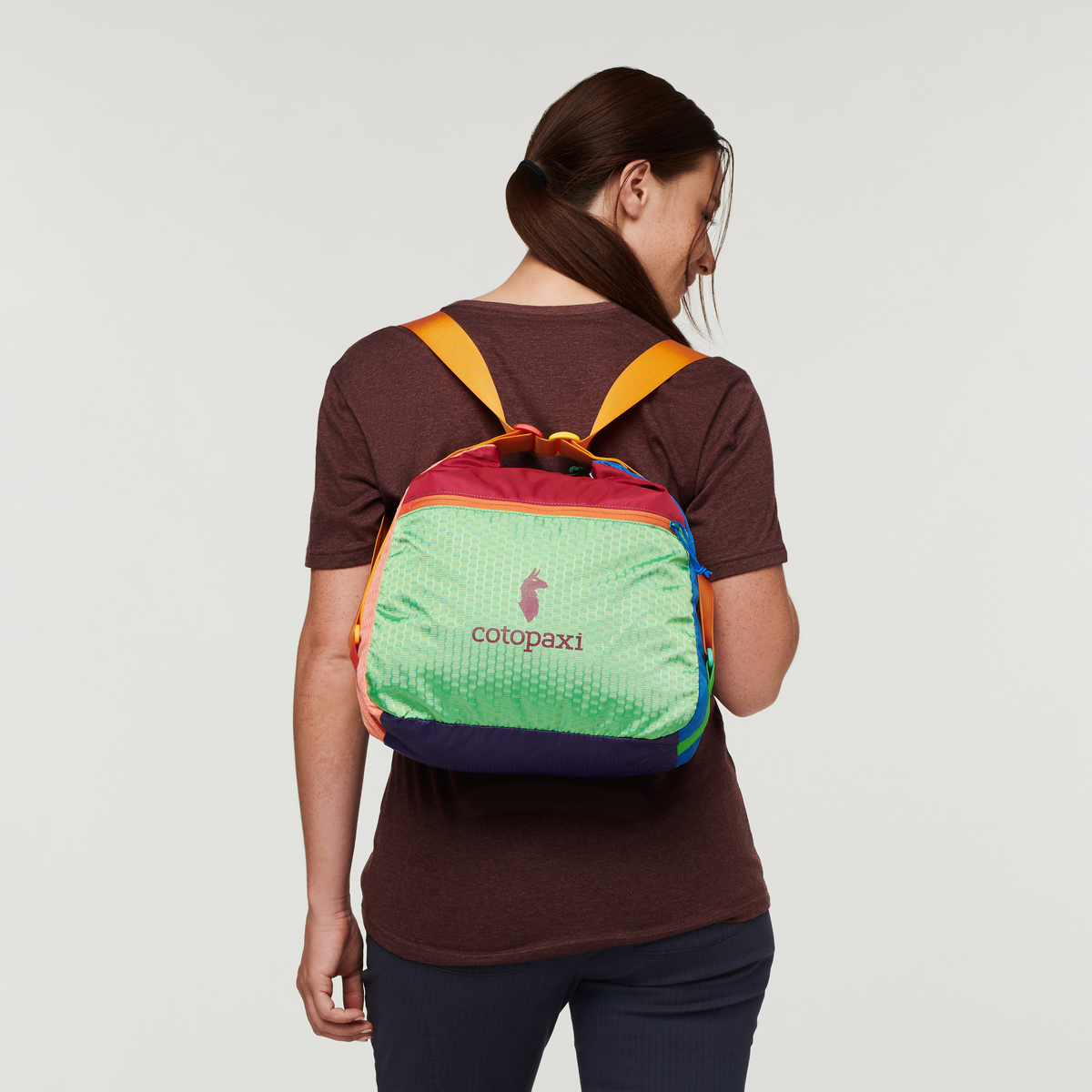 Taal Convertible Tote - Del Día - Image 6