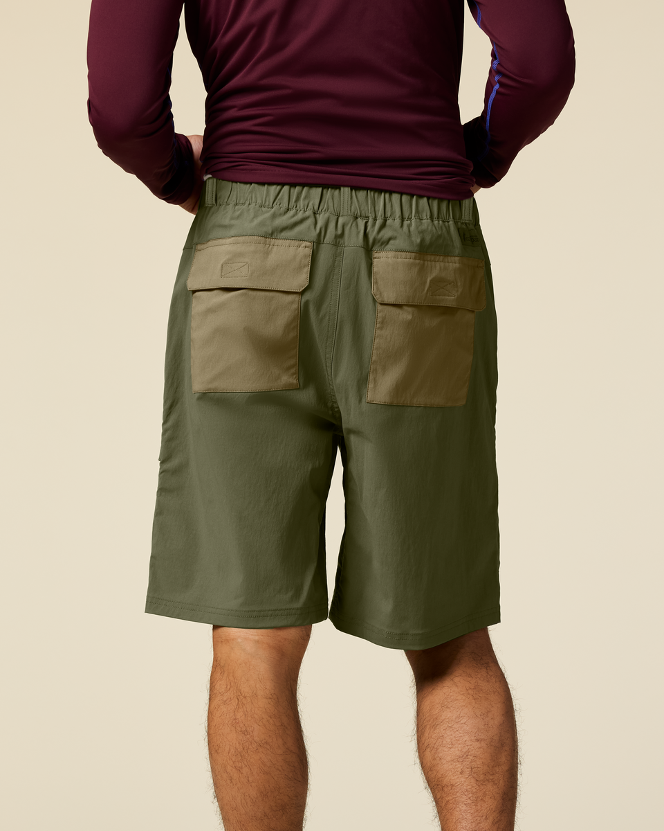Coraje Tech Cargo Short - Men's - Image 3