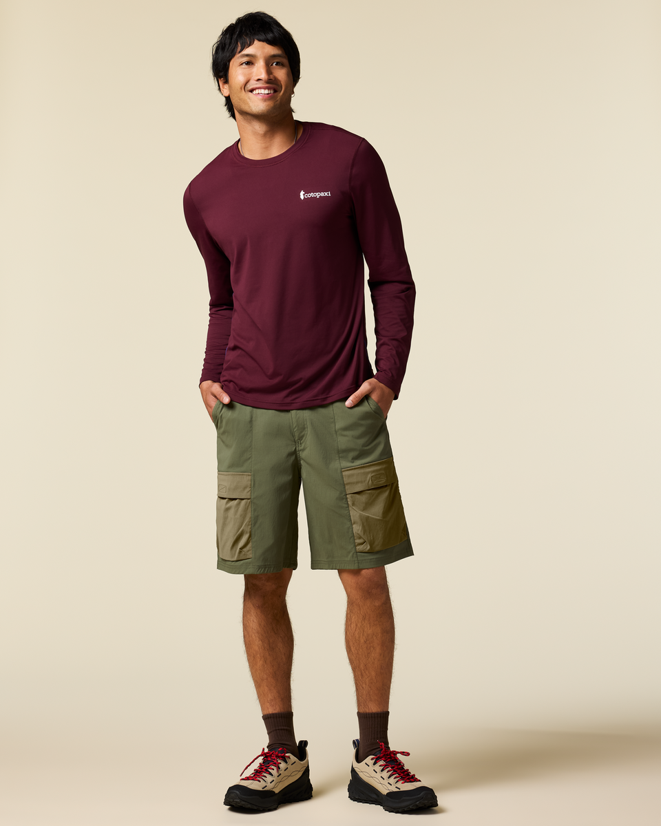 Coraje Tech Cargo Short - Men's - Image 2