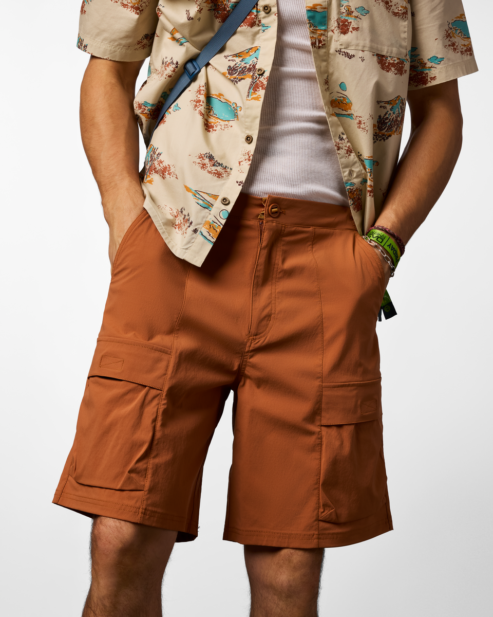 Coraje Tech Cargo Short - Men's - Image 7