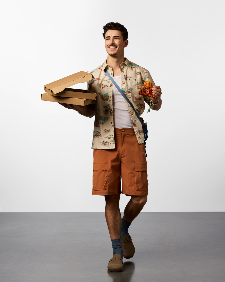 Coraje Tech Cargo Short - Men's - Image 8