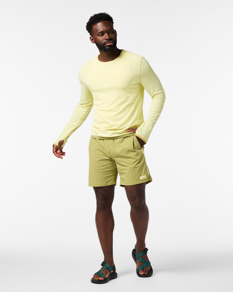 Sombra Long-Sleeve Sun Shirt - Men's - Image 8