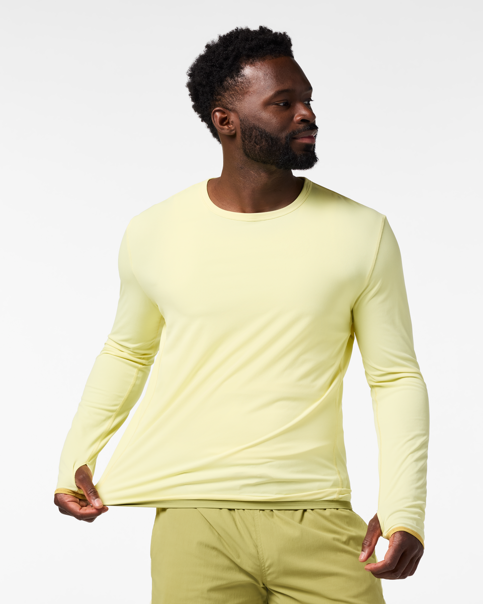 Sombra Long-Sleeve Sun Shirt - Men's - Image 9