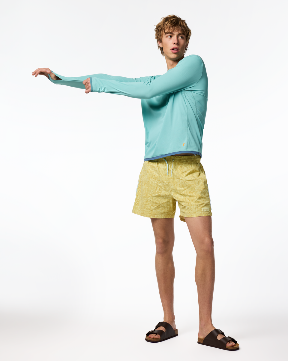 Sombra Long-Sleeve Sun Shirt - Men's - Image 21