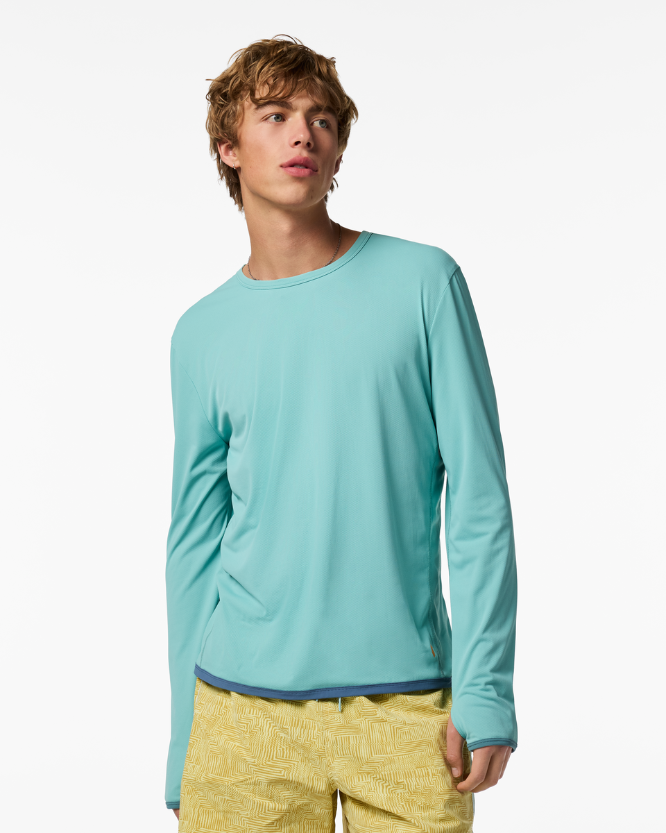 Sombra Long-Sleeve Sun Shirt - Men's - Image 22