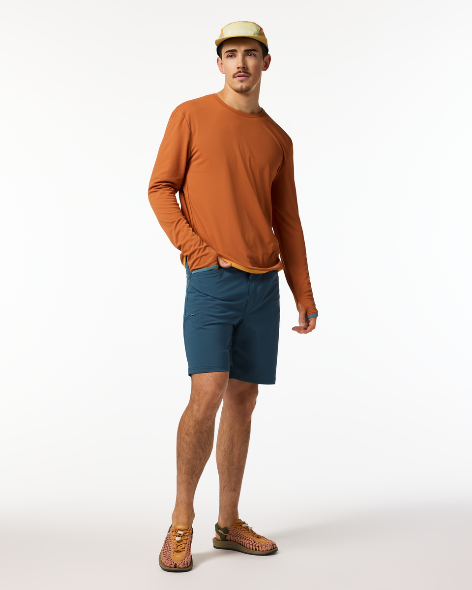 Sombra Long-Sleeve Sun Shirt - Men's - Image 27
