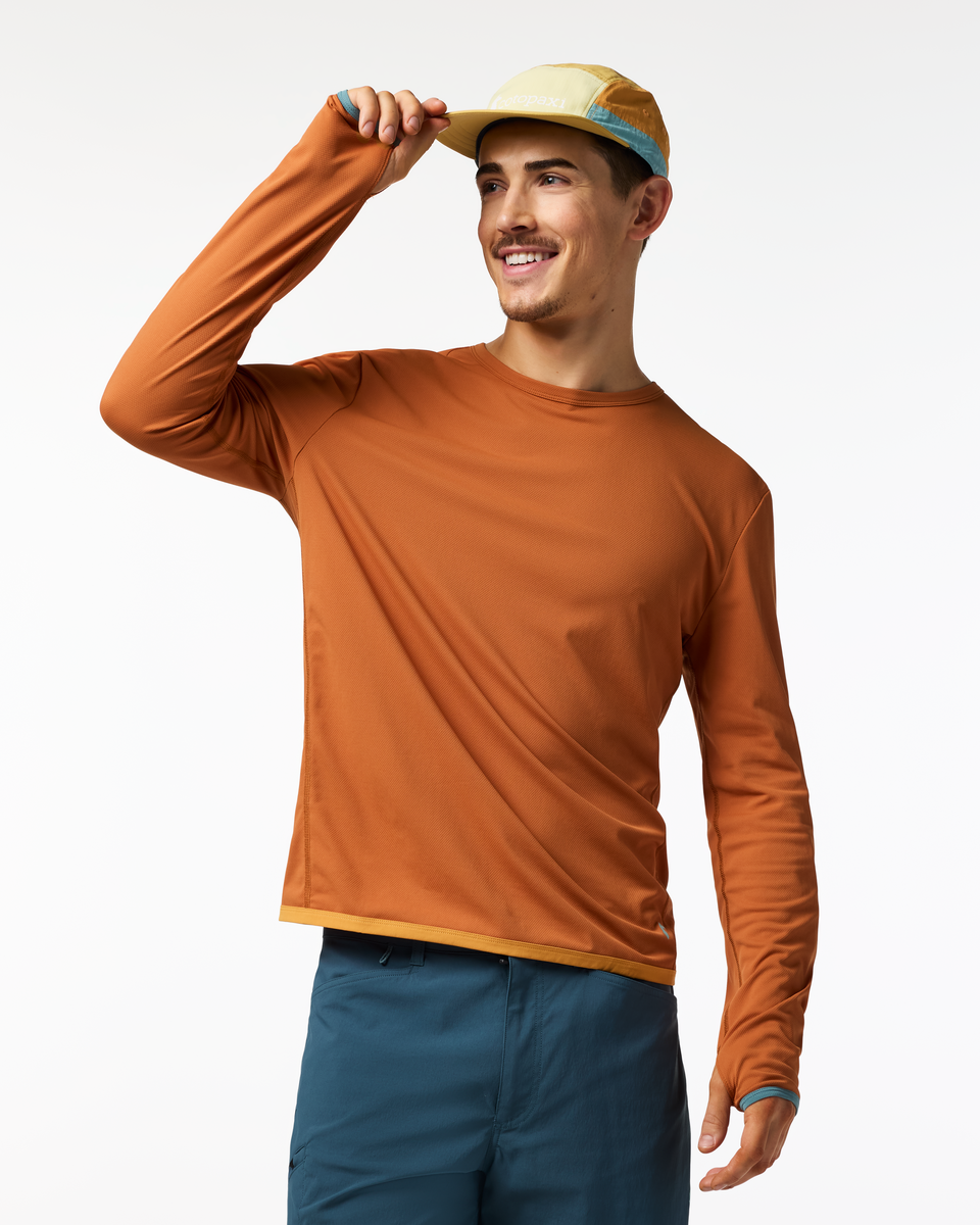 Sombra Long-Sleeve Sun Shirt - Men's - Image 28