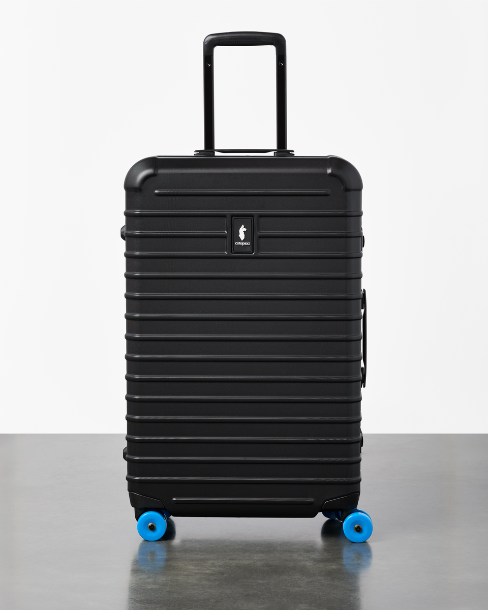 Coraza Suitcase - Medium Checked - Image 3