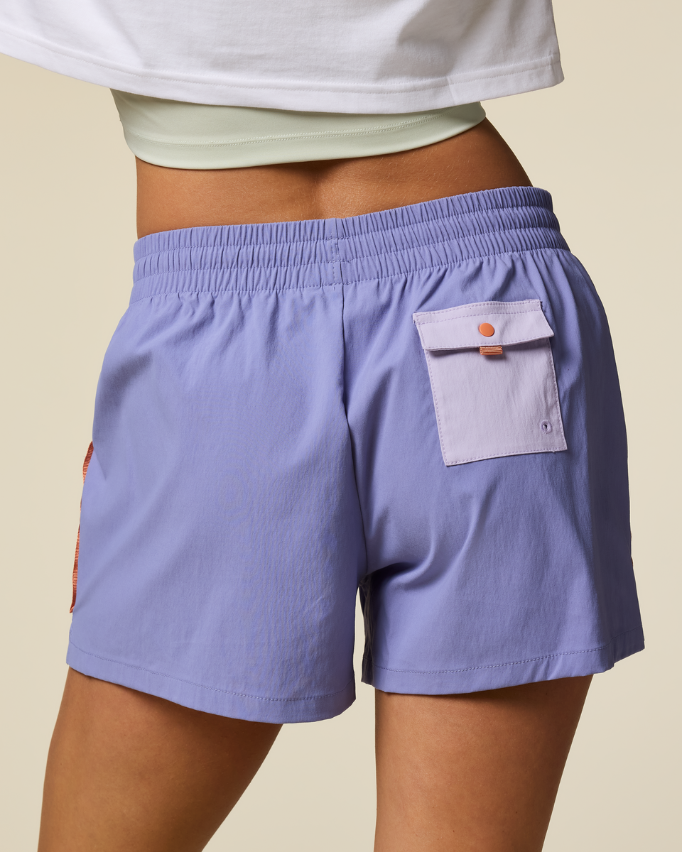 Brinco 3 Short - Solid - Women's - Image 3