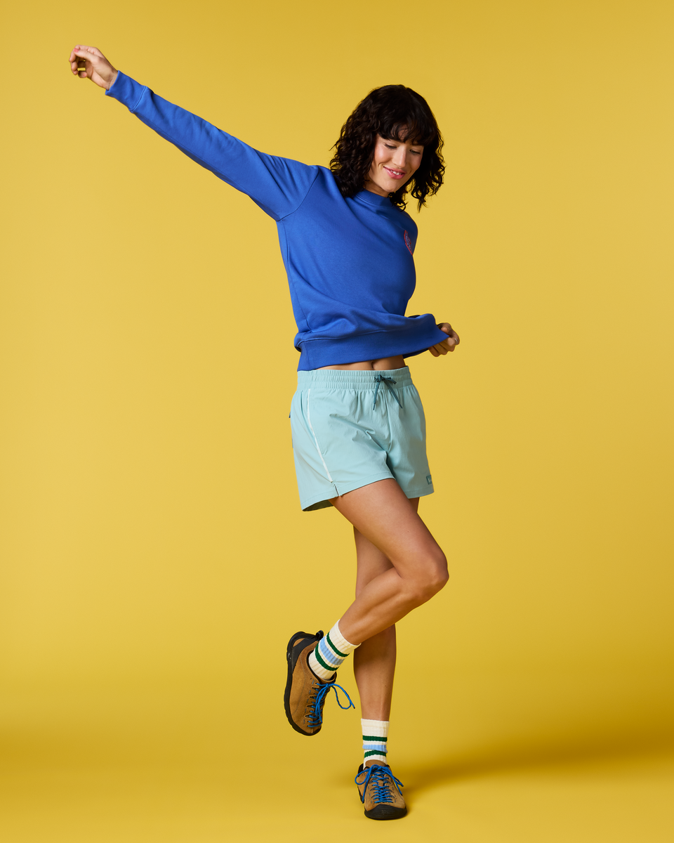 Brinco 3 Short - Solid - Women's - Image 18