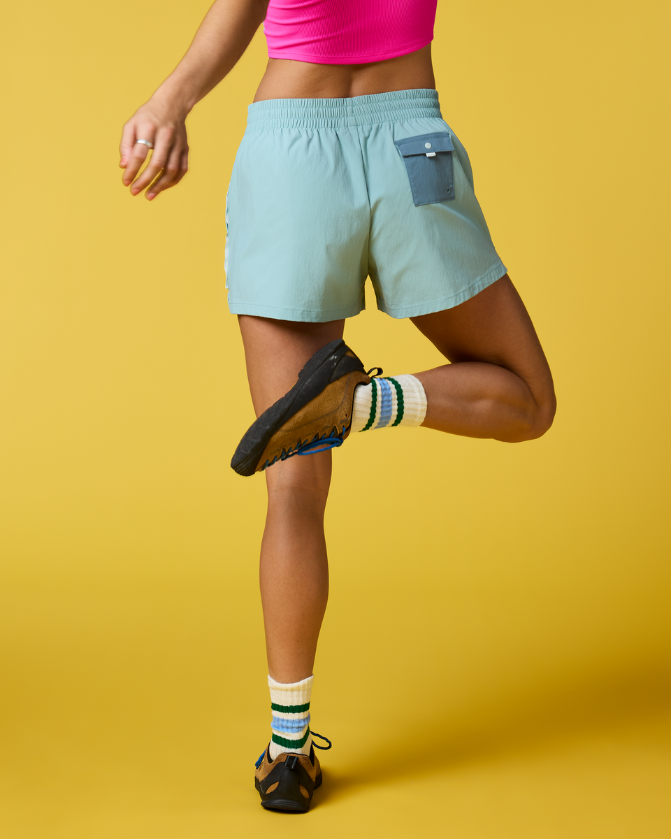 Brinco 3 Short - Solid - Women's - Image 19