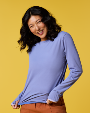 Sombra Long-Sleeve Sun Shirt - Women's
